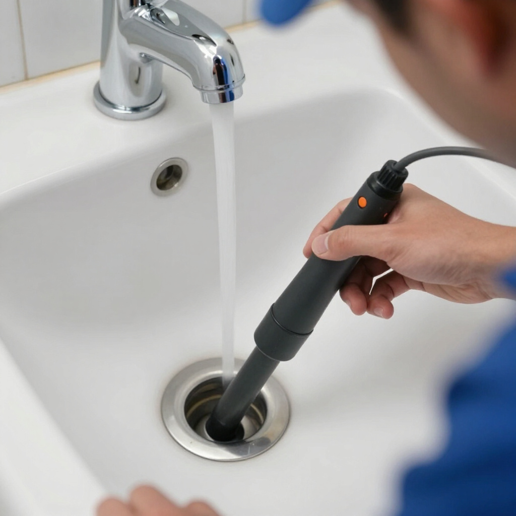 Drain cleaning in Kannapolis
