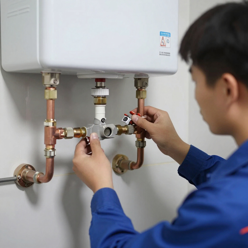 Water heaters in Kannapolis