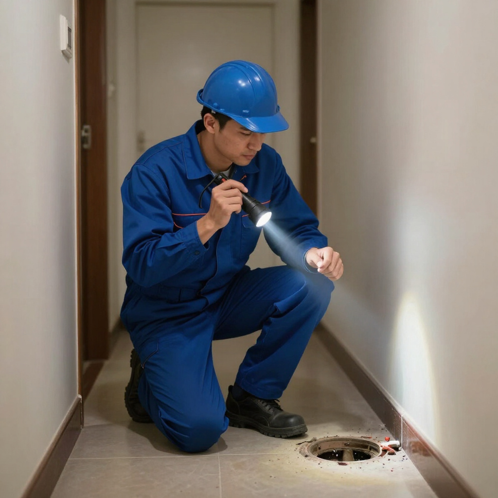 Sump Pump Discharge Line Freezing: A Kannapolis Fix